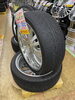 中古 タイヤ×アルミ】295/35R24 110V 4本セット ￥119,900 | アップ 