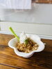 大人気！カフェオレのかき氷🍧「mys coffee（ミースコーヒー）キッチンカー出店！BrewCoffeeの味を外でもお楽しみください」