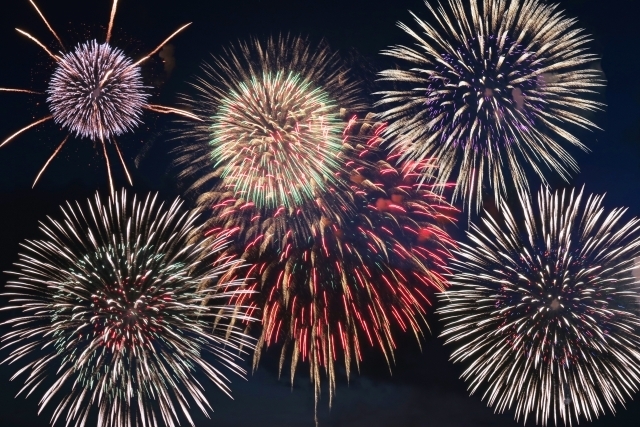 いろいろ 松前 花火大会 いろいろ 松前 花火大会