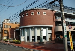 「北新宿第一学童クラブ」主に柏木小学校の児童が在籍する、区の学童クラブ