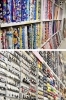 用途に合わせ様々な素材を豊富にご用意しております「ぎんざ」