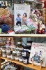 各種手芸キットの品揃えも充実しています「ぎんざ」