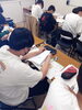明日の自分のため、未来の自分のため、、「準備勉強の掟「開始予定時間」だけは絶対守れ! ～ 自習もチーム力でやり切る!」