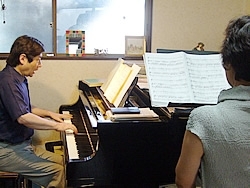 「Arte lirica 土屋音楽教室」声もカラダもきれいになる！オペラ歌手が教える歌とピアノの教室