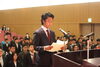 「【開催報告】2023年度　秋入学式を挙行」