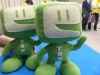 国税庁e-Taxキャラクター「イータ君」