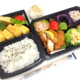 惣菜弁当＆玉子焼き（テイクアウト）～三次市高杉町のグルメ～