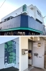 ・場所は、ろうきん新居浜支店の向い
・入り口はビルの北側「酒蔵・藤田組」