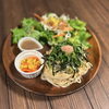 【期間限定】冷製和風たらこクリームパスタ