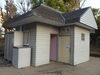 トイレ外観「北柏木公園」