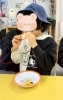 美味しいなあ〜！「非常食食べたよ！！」