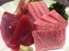 「本日は新鮮なお刺身が美味い‼」