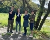 制作担当<br>てらさん：マスクケース、米びつなどの箱物、お風呂の椅子ほか<br>あ〜さん：カトラリー、まな板、カッティングボード<br>サクアツ：仕上げ<br>なみちゃん：まな板立て<br>こちらで作られるアイテムは、どれも木特有の肌触りと香りを持ち、手づくりならではの安心感を持つ者に与えてくれます。<br><br>