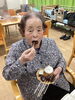 「チョコレートフォンデュしました」