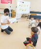 「英語&ダンス　高い習得率　楽しいレッスン」