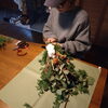「🎄【予約制】クリスマスリースづくり🎄」