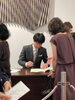 ラヴェルに寄せた務川さん。こちらもステキ。「ピアノコンサート　講師演奏　【島根県松江市　ピアノ教室　個人レッスン】」