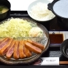 牛かつ御膳（並）