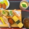 【西条市 新田】寿し一貫西条店さんで炙りランチを注文しました！