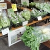 ほぼ毎日入荷。すべて八王子産。ほぼ路地栽培の為、その季節の旬な野菜です。