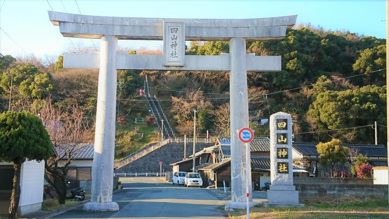 荒尾エリア 荒尾 玉名 山鹿の開運ご利益神社特集 まいぷれ 荒尾 玉名 山鹿