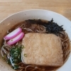 きつねそば