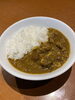 「１１月限定　牛すじカレー」
