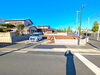 歩道付きの区画整理された街並み習志野台「【完売御礼】【住環境良好の習志野台、東南角地の自由設計区画】「フジイエ習志野台」最終1区画です。世界でただひとつのマイホームをお好きなように建築可能！！」