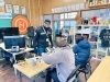 初日恒例の「飛行前点検」何回も重複訓練します「【茨城】【水戸】【茨城県】【茨城県ドローンビジネス協議会】【ニ等候補生】24-12-24【ドローン】【免許】【資格】」