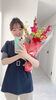 「『何か顔変わった⁈」周りから褒められる魅力的なお顔に変化!花束の🎁に感動! 【札幌北区篠路プライベートサロン　Te-tora】 美軸・数霊術カウンセリングも好評！脳波と骨格を整え睡眠の質を上げる安眠エステ」