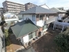 施工事例　施工前「作新建装の施工事例　外壁塗装・屋根塗装」