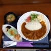 スパイスチキンカレーセット