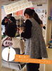 化粧筆ご体感会の様子「美粧堂化粧筆」