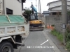 「消雪パイプ取り替え工事の交通誘導【交通誘導・イベント警備・ドローン空撮は、サンプラス下越へ！】」