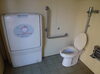 だれでもトイレ内部「北柏木公園」