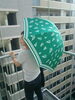 「ゲリラ豪雨には困っちゃう」