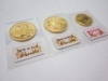 「御即位記念10万円金貨、御成婚記念5万円金貨のお買取り！おたからやＪＲ伊丹店。」