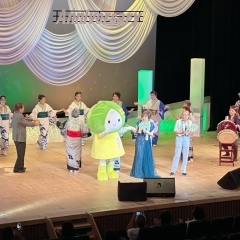葛飾出身『山口かおる』さんの歌手デビュー30周年記念コンサート！