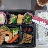 【中舞鶴　しらね食堂】特製弁当