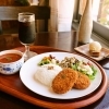 国産野菜をふんだんに使ったランチ【霧島市】