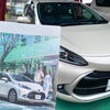 「新型アクア店頭発表会開催！」