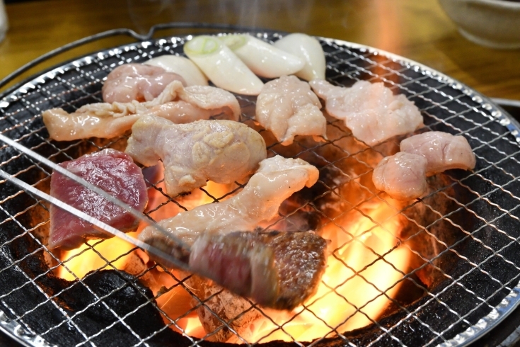 金太の金太 焼肉 韓国料理 まいぷれ 小樽市