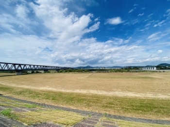 【河川敷1】