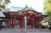 御霊神社 ごりょうじんじゃ 淀屋橋 肥後橋 本町 大阪市中央区の神社 お寺特集 まいぷれ 大阪市中央区