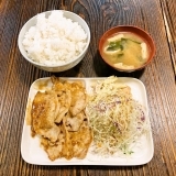 【食堂酒場　SHOWAなつかしや】味もボリュームも大満足！駅近の居酒屋さんでランチ