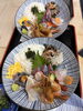 ちょうどいい海鮮丼　1,800円「北近畿経済新聞様に掲載していただきました！旬の地魚で彩る海鮮丼のご紹介」