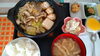 たら鍋「日替わりランチ」