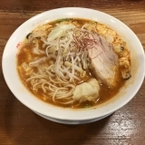 旨辛　チゲラーメン～三次市十日市南のグルメ～