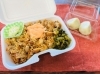 博多鶏弁と餃包