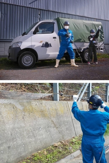 害虫・害獣駆除はプロにお任せください！「株式会社 北日本消毒」